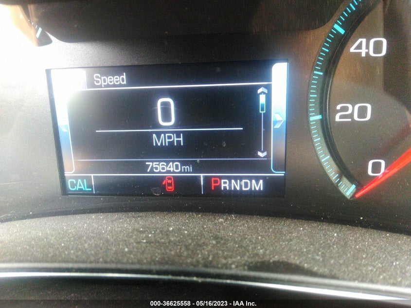 VIN 1G1105S37LU112583 2020 CHEVROLET IMPALA PREMIER