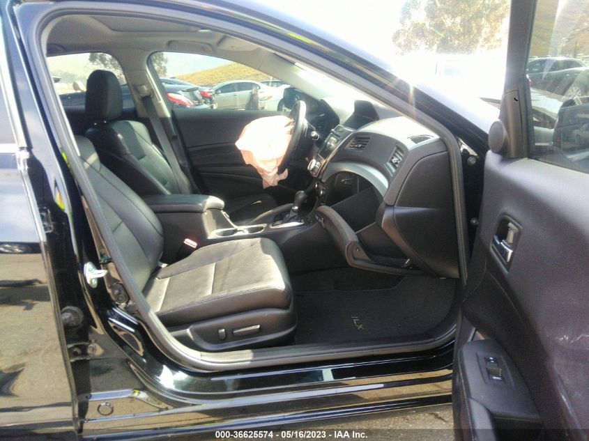 2017 ACURA ILX W - 19UDE2F74HA010430