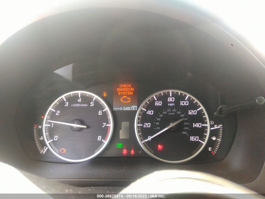 2017 ACURA ILX W - 19UDE2F74HA010430