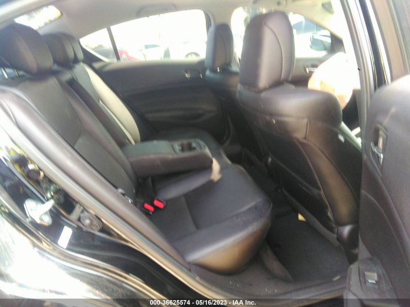 2017 ACURA ILX W - 19UDE2F74HA010430
