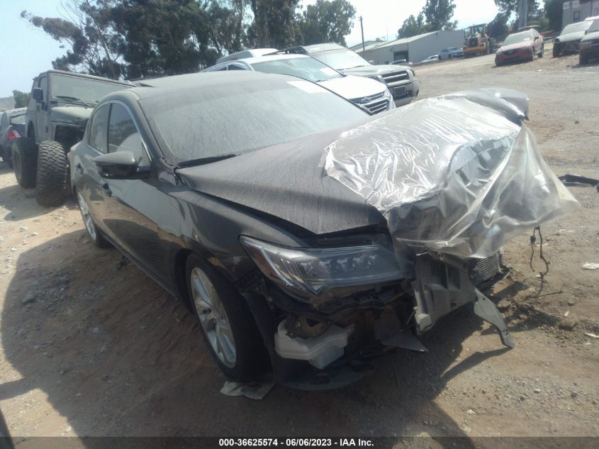 2017 ACURA ILX W - 19UDE2F74HA010430