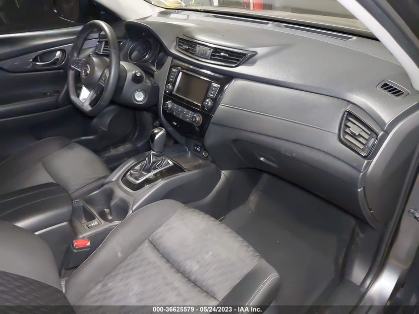VIN KNMAT2MV2LP508124 2020 NISSAN ROGUE S
