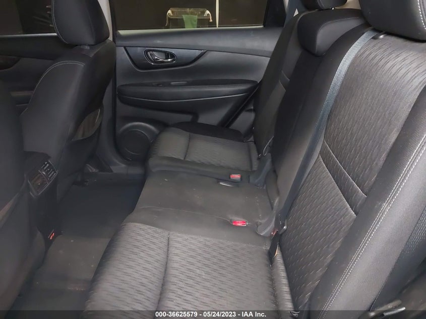 VIN KNMAT2MV2LP508124 2020 NISSAN ROGUE S