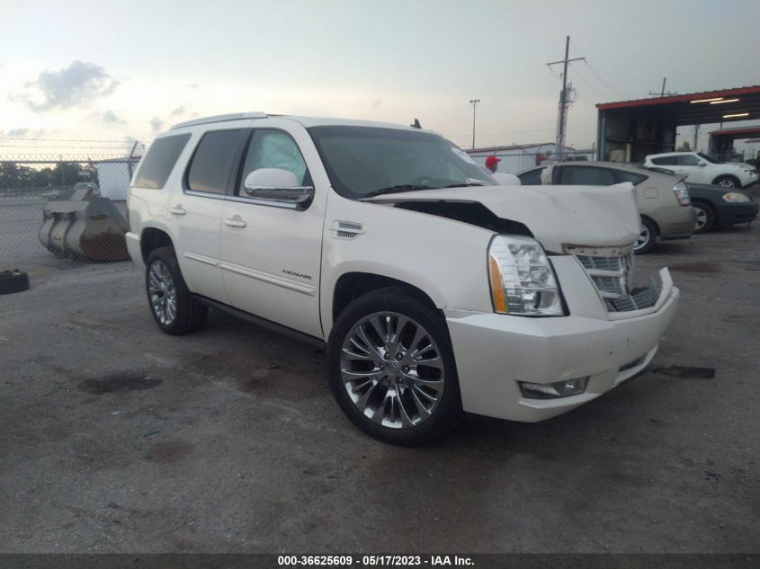 2013 CADILLAC ESCALADE PREMIUM - 1GYS4CEF5DR243312