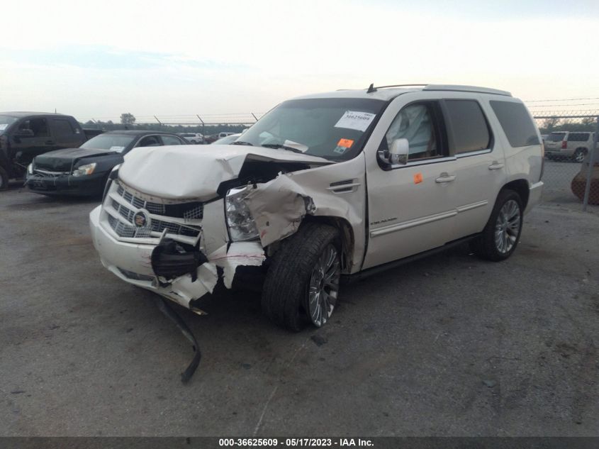 2013 CADILLAC ESCALADE PREMIUM - 1GYS4CEF5DR243312