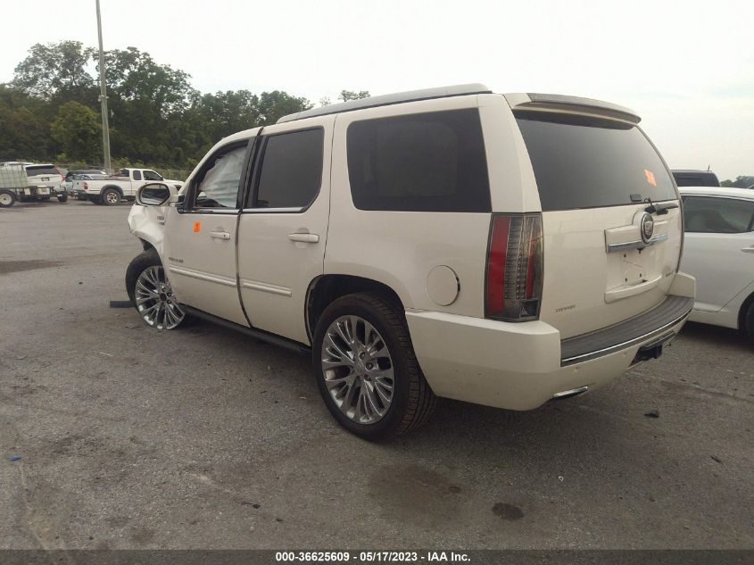 2013 CADILLAC ESCALADE PREMIUM - 1GYS4CEF5DR243312