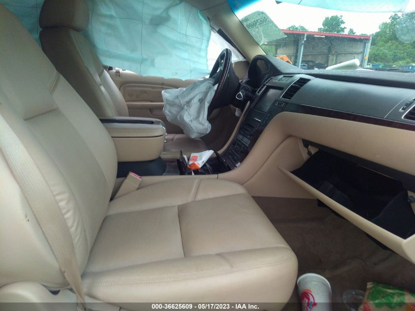 2013 CADILLAC ESCALADE PREMIUM - 1GYS4CEF5DR243312