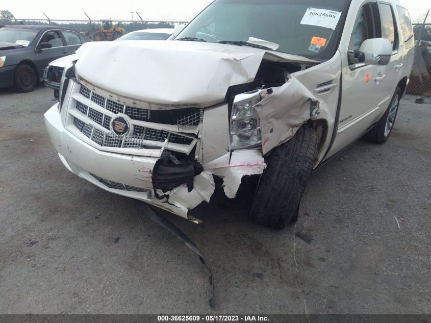 2013 CADILLAC ESCALADE PREMIUM - 1GYS4CEF5DR243312