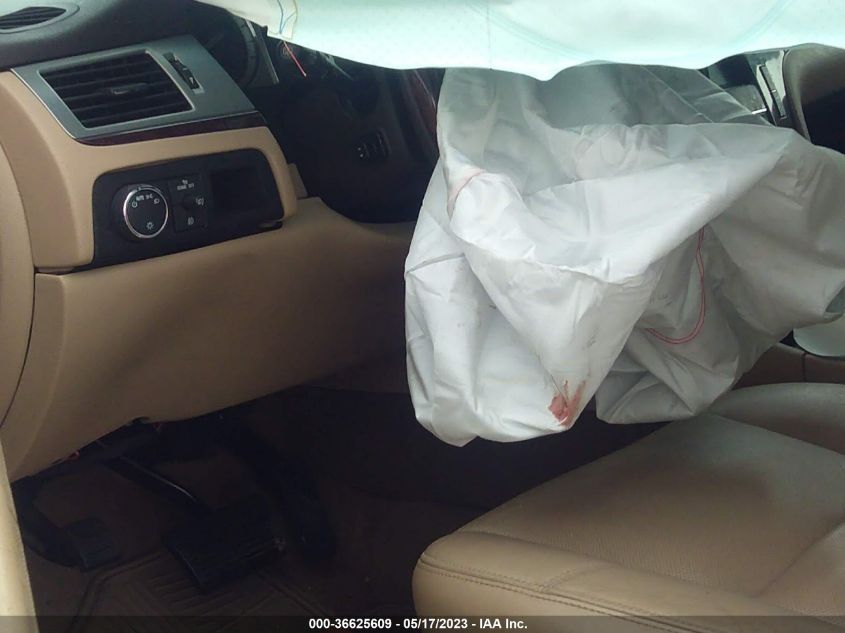 2013 CADILLAC ESCALADE PREMIUM - 1GYS4CEF5DR243312