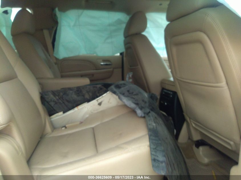2013 CADILLAC ESCALADE PREMIUM - 1GYS4CEF5DR243312