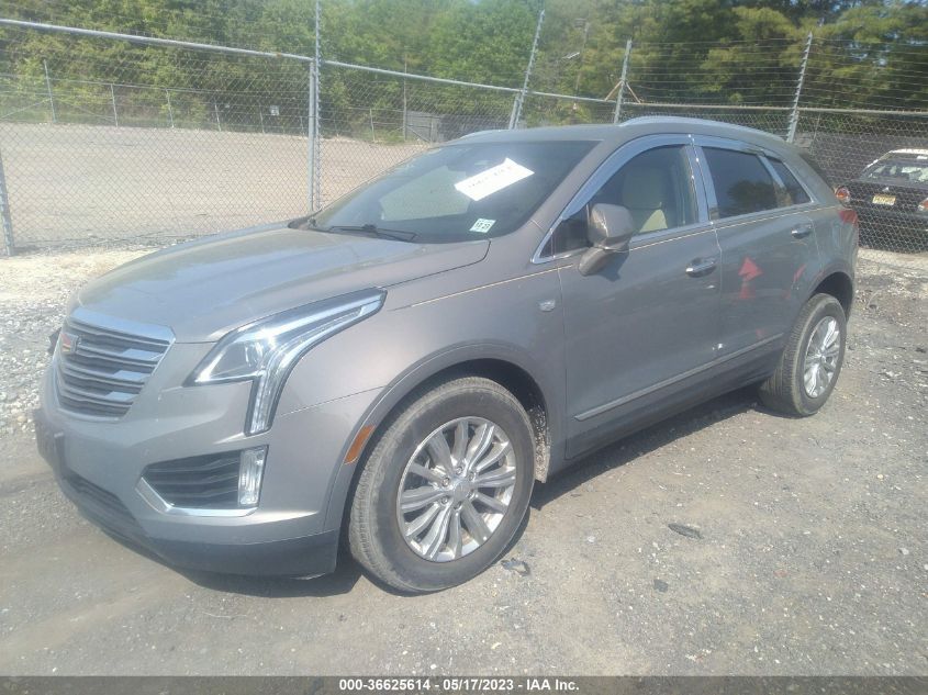 2018 CADILLAC XT5 LUXURY AWD - 1GYKNDRS4JZ209626