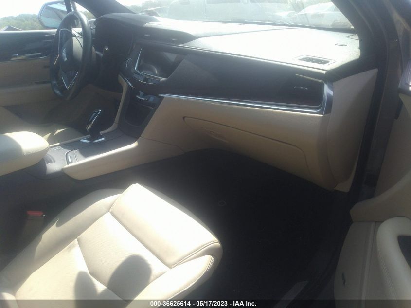 2018 CADILLAC XT5 LUXURY AWD - 1GYKNDRS4JZ209626
