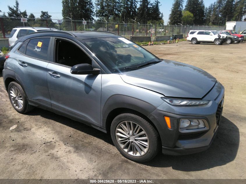 2018 HYUNDAI KONA SEL - KM8K2CAA0JU178976