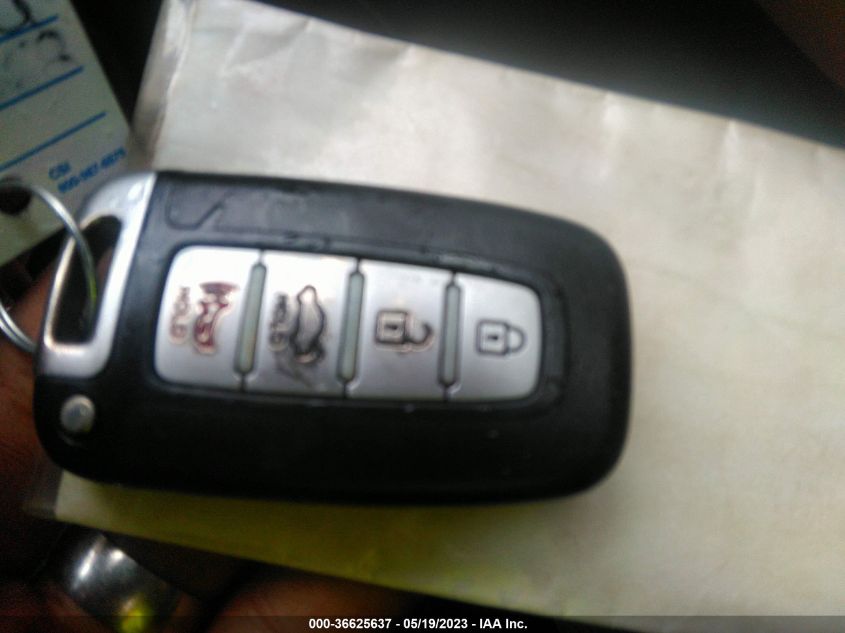 2013 HYUNDAI SONATA LIMITED PZEV - 5NPEC4AC2DH780914