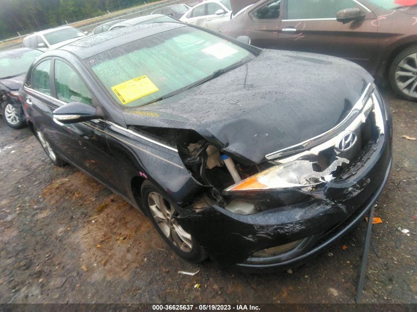 2013 HYUNDAI SONATA LIMITED PZEV - 5NPEC4AC2DH780914