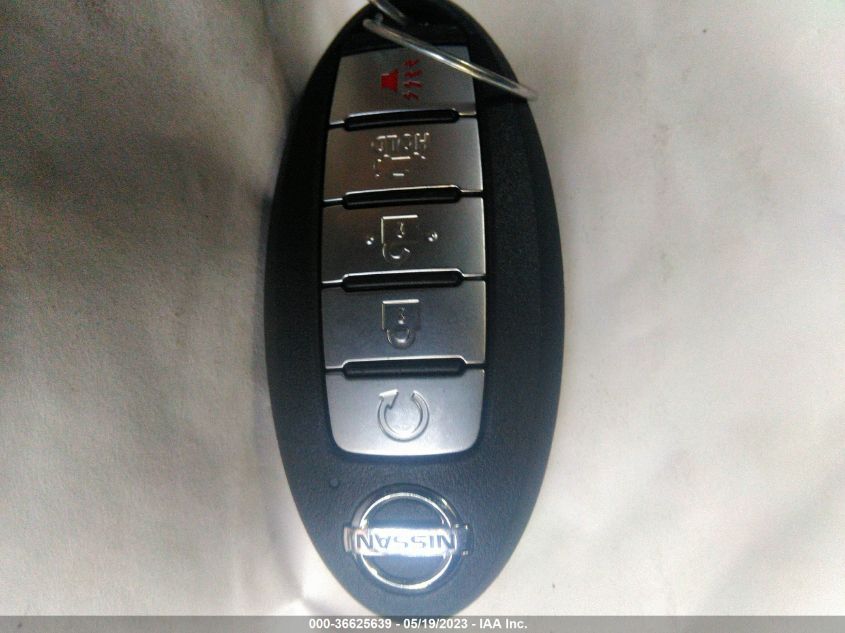 2022 NISSAN ALTIMA 2.5 SV - 1N4BL4DV0NN329293