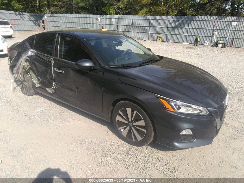 2022 NISSAN ALTIMA 2.5 SV - 1N4BL4DV0NN329293