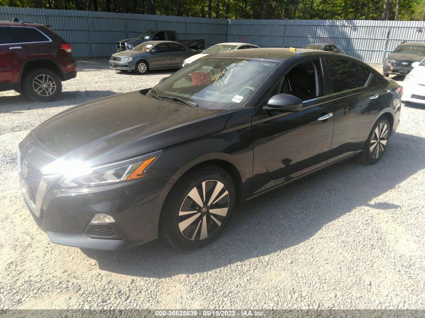 2022 NISSAN ALTIMA 2.5 SV - 1N4BL4DV0NN329293