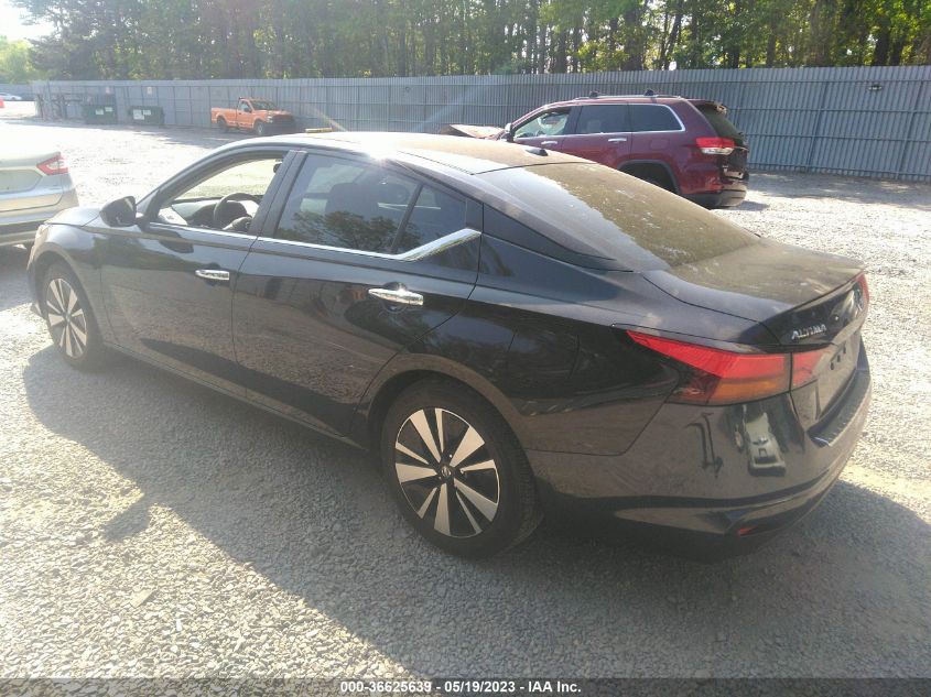 2022 NISSAN ALTIMA 2.5 SV - 1N4BL4DV0NN329293