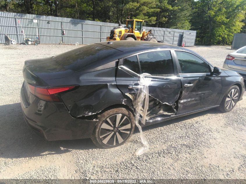 2022 NISSAN ALTIMA 2.5 SV - 1N4BL4DV0NN329293