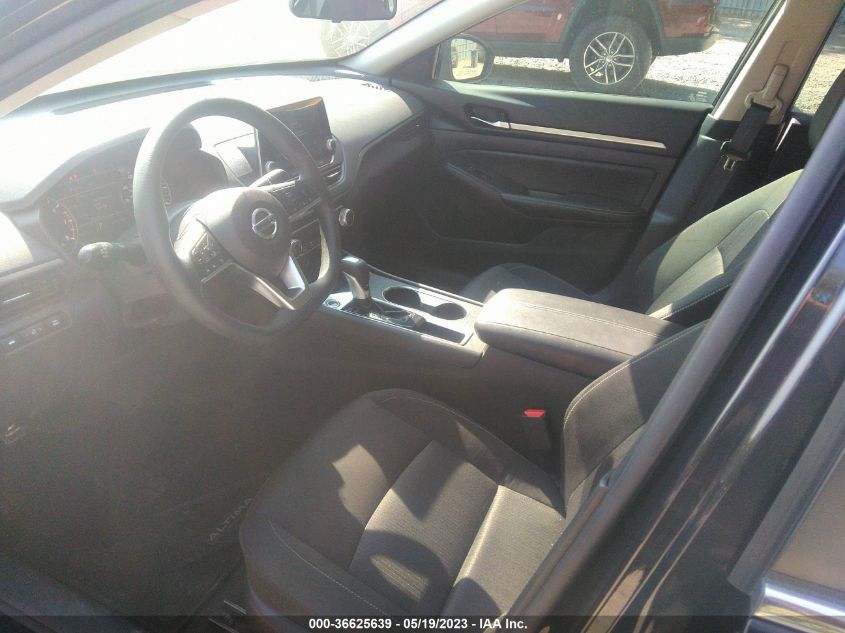 2022 NISSAN ALTIMA 2.5 SV - 1N4BL4DV0NN329293