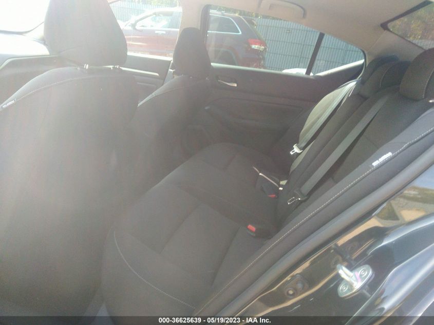 2022 NISSAN ALTIMA 2.5 SV - 1N4BL4DV0NN329293
