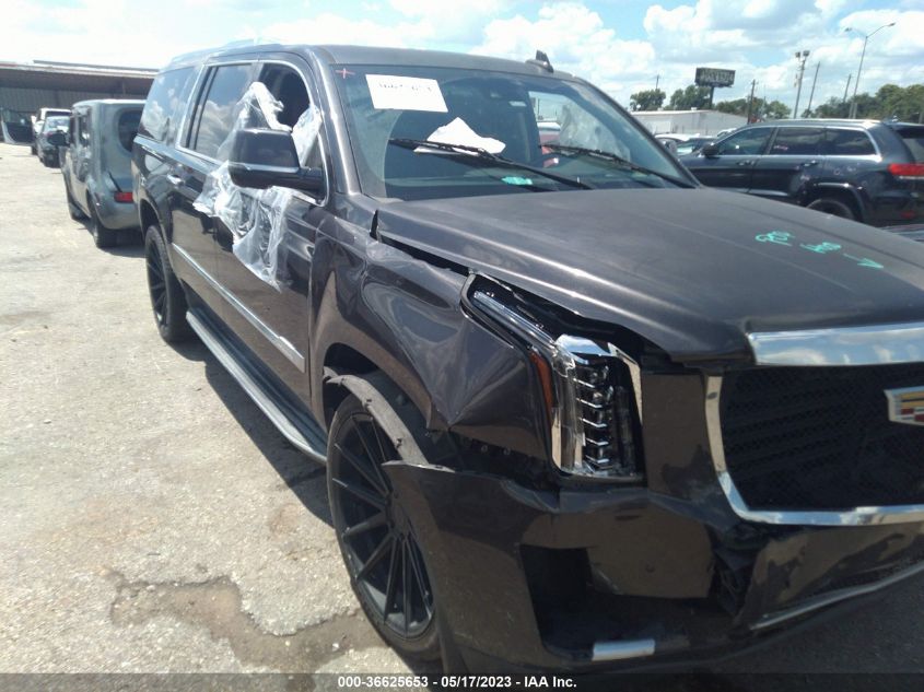 2016 CADILLAC ESCALADE ESV LUXURY COLLECTION - 1GYS3HKJ5GR208881