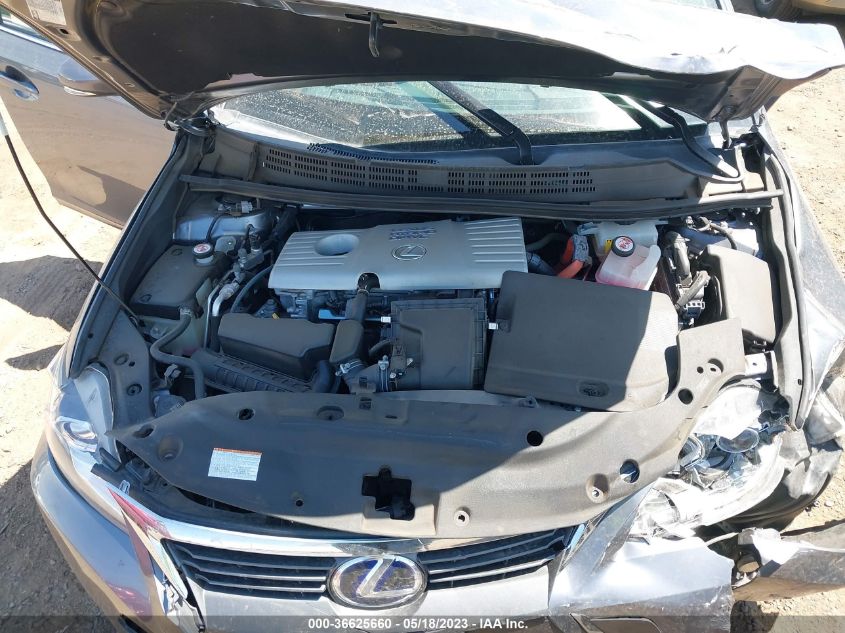 2017 LEXUS CT CT 200H JTHKD5BH3H2288995