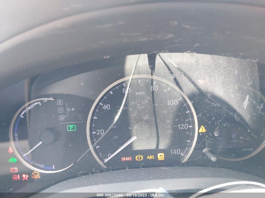 2017 LEXUS CT CT 200H JTHKD5BH3H2288995