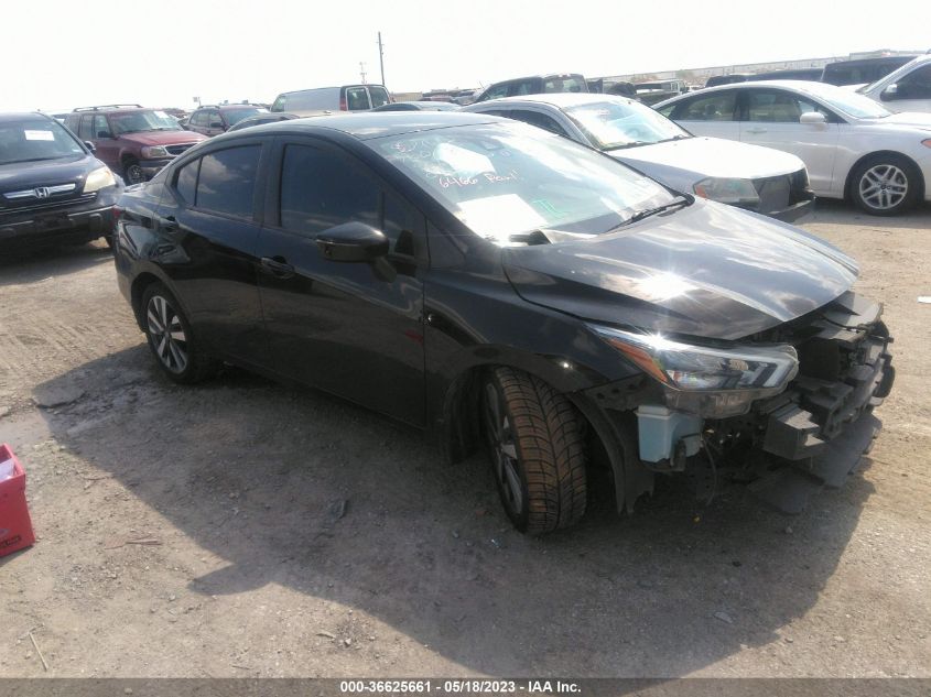 2020 NISSAN VERSA SR - 3N1CN8FV0LL910760