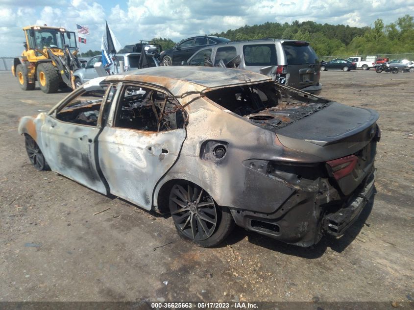 2021 TOYOTA CAMRY SE - 4T1G11AK9MU554732