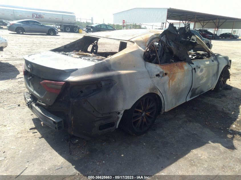 2021 TOYOTA CAMRY SE - 4T1G11AK9MU554732