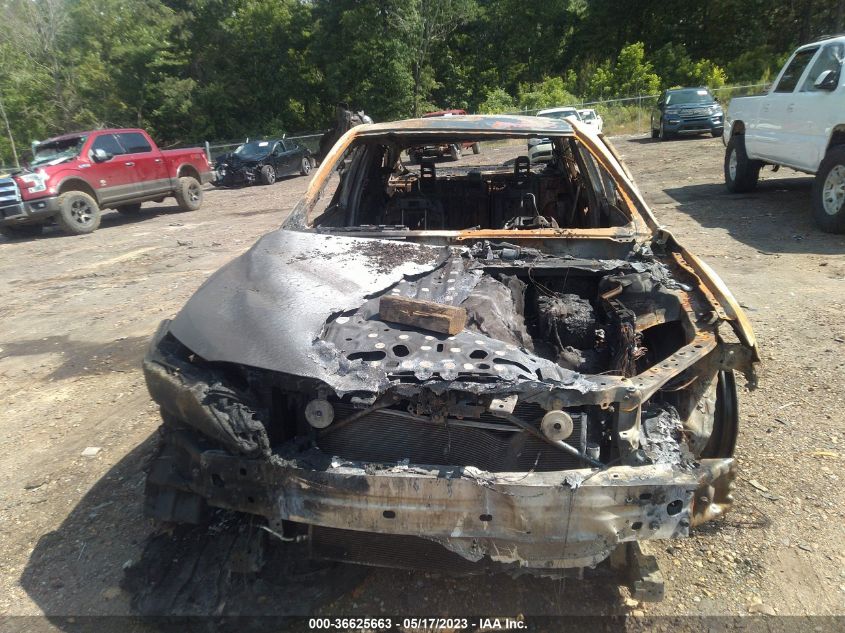 2021 TOYOTA CAMRY SE - 4T1G11AK9MU554732