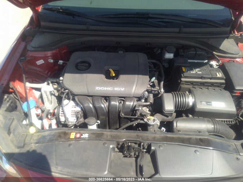 VIN 5NPD84LF8JH390206 2018 HYUNDAI ELANTRA SEL