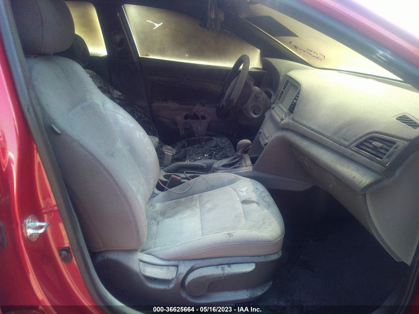 VIN 5NPD84LF8JH390206 2018 HYUNDAI ELANTRA SEL