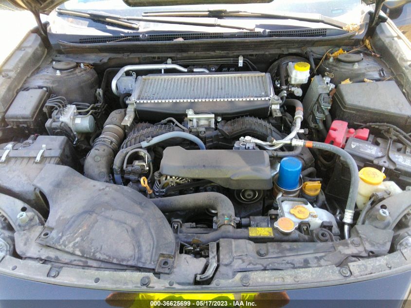 2020 SUBARU OUTBACK ONYX EDITION XT - 4S4BTGKD2L3163286