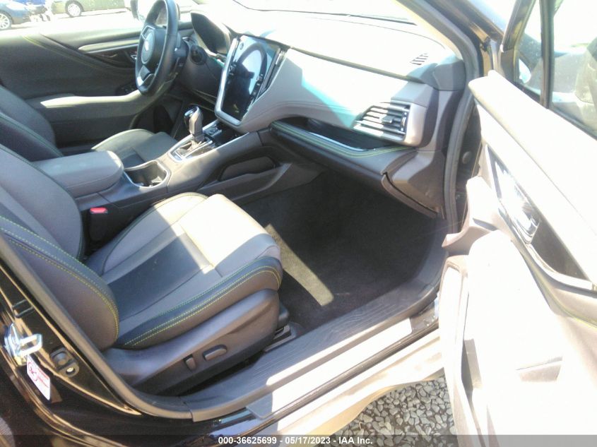 2020 SUBARU OUTBACK ONYX EDITION XT - 4S4BTGKD2L3163286