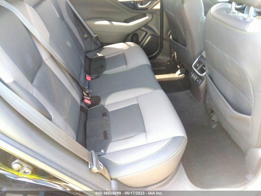 2020 SUBARU OUTBACK ONYX EDITION XT - 4S4BTGKD2L3163286