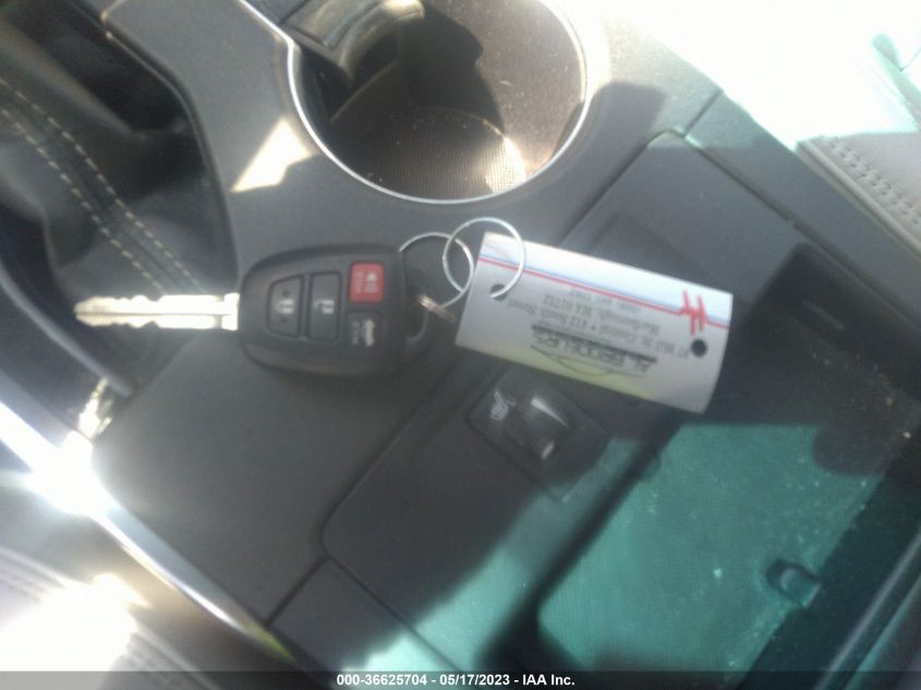 2015 TOYOTA CAMRY XLE - 4T4BF1FK6FR449367