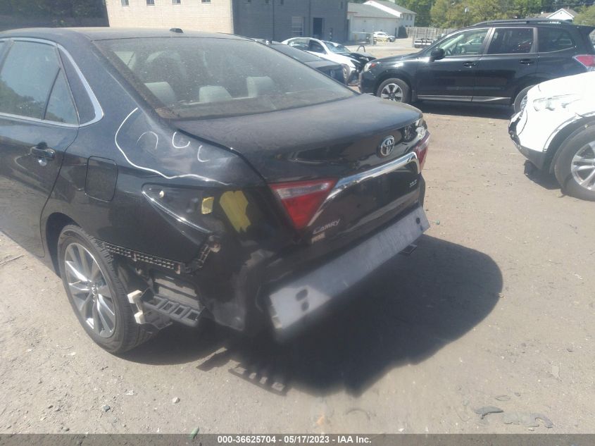 2015 TOYOTA CAMRY XLE - 4T4BF1FK6FR449367