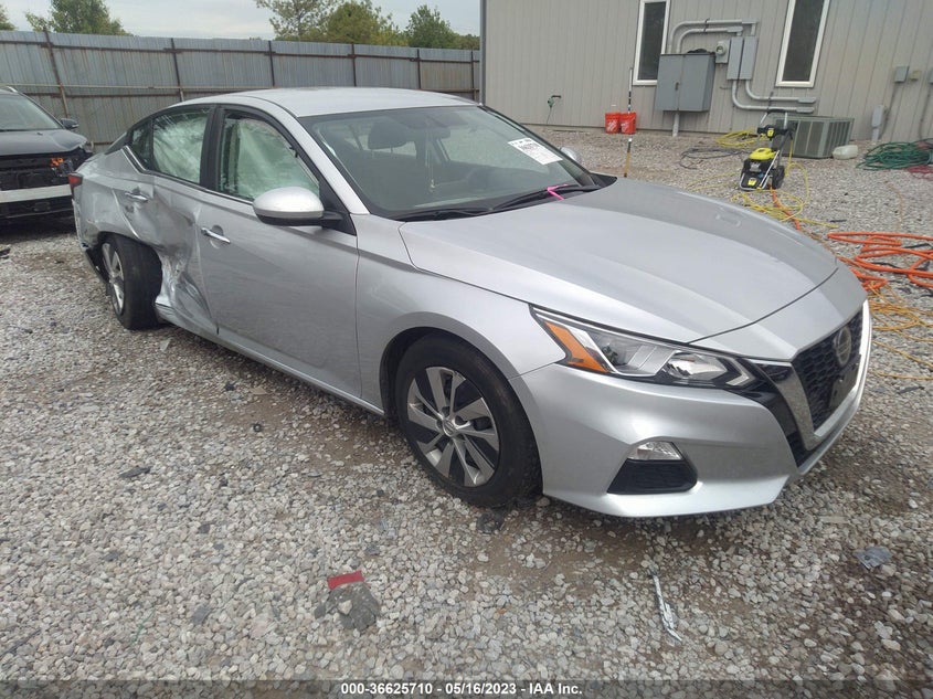 NISSAN ALTIMA 2.5 S 2020