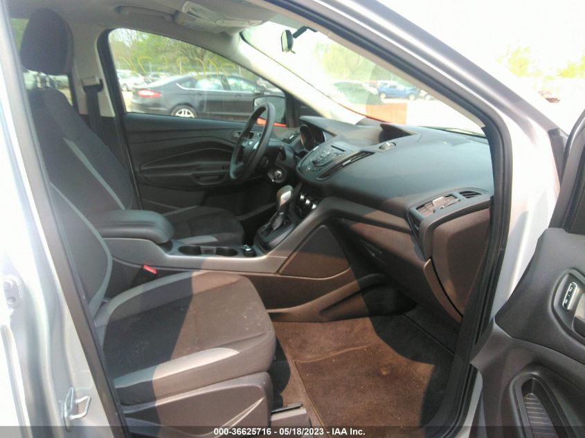 2014 FORD ESCAPE S - 1FMCU0F78EUA22569