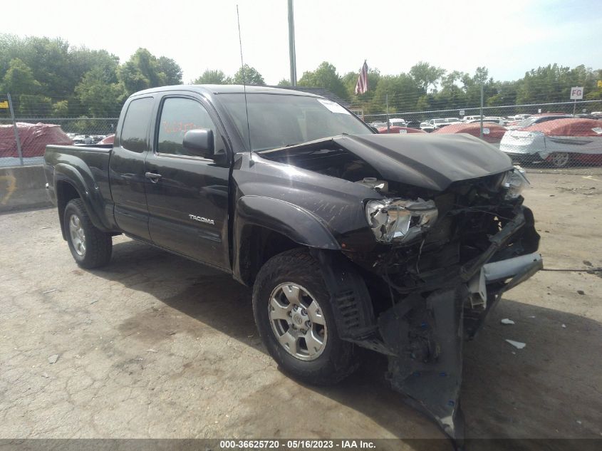 2015 TOYOTA TACOMA TRD PRO - 5TFUU4ENXFX137092