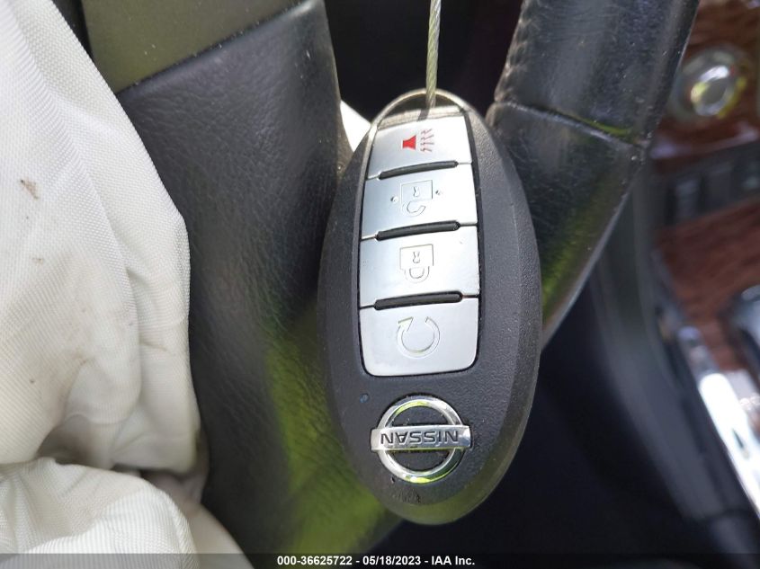 2019 NISSAN ARMADA SL - JN8AY2NC9KX511412
