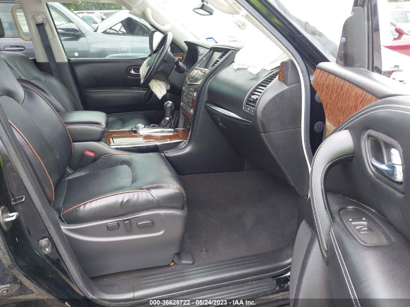 2019 NISSAN ARMADA SL - JN8AY2NC9KX511412