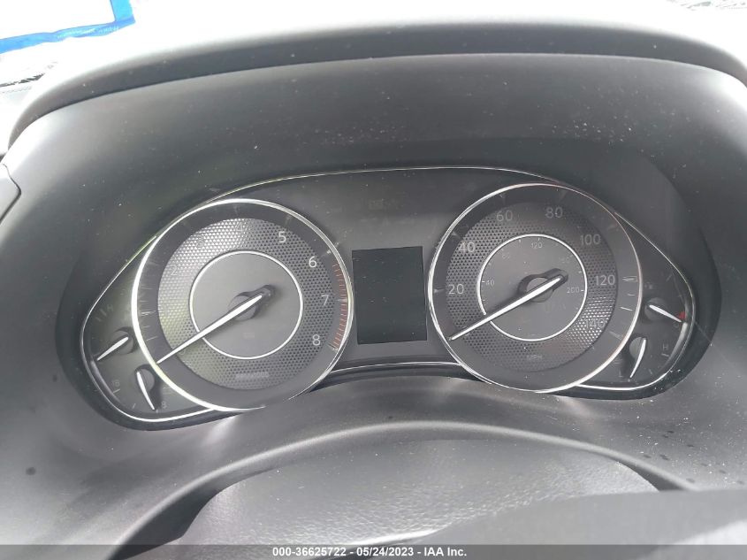 2019 NISSAN ARMADA SL - JN8AY2NC9KX511412