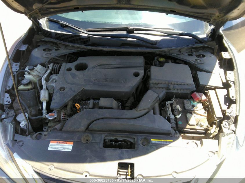 2016 NISSAN ALTIMA 2.5 S - 1N4AL3AP2GC188723