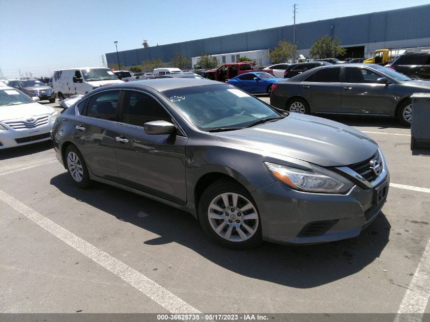 2016 NISSAN ALTIMA 2.5 S - 1N4AL3AP2GC188723