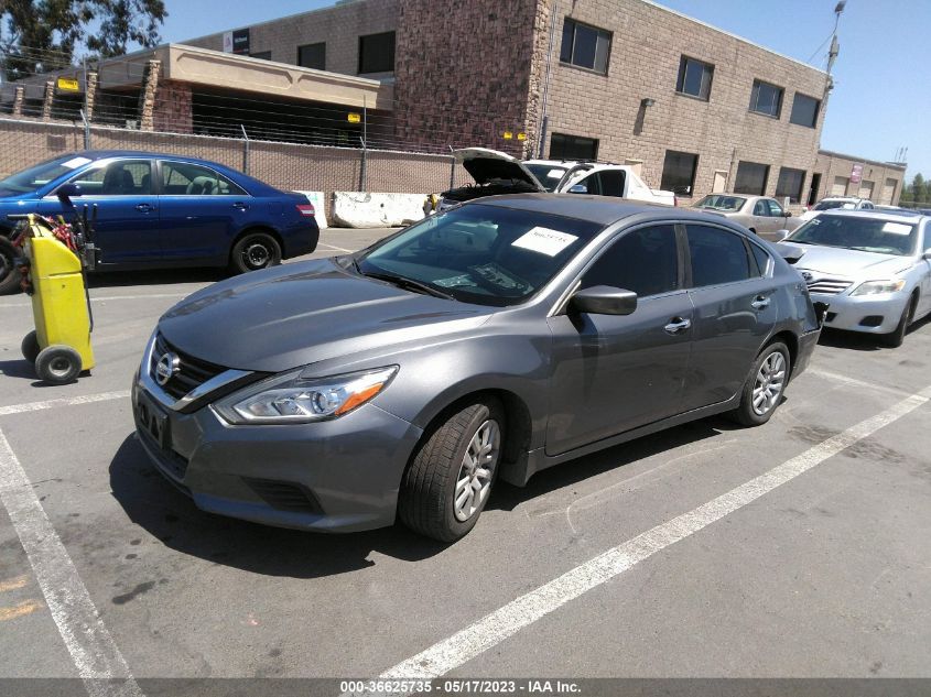 2016 NISSAN ALTIMA 2.5 S - 1N4AL3AP2GC188723
