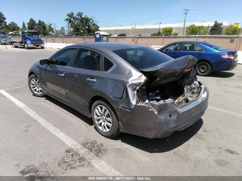 2016 NISSAN ALTIMA 2.5 S - 1N4AL3AP2GC188723